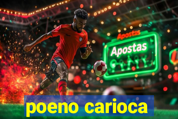 poeno carioca